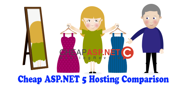 Cheap ASP.NET 5 Hosting Comparison – Intervolve VS ASPHostPortal